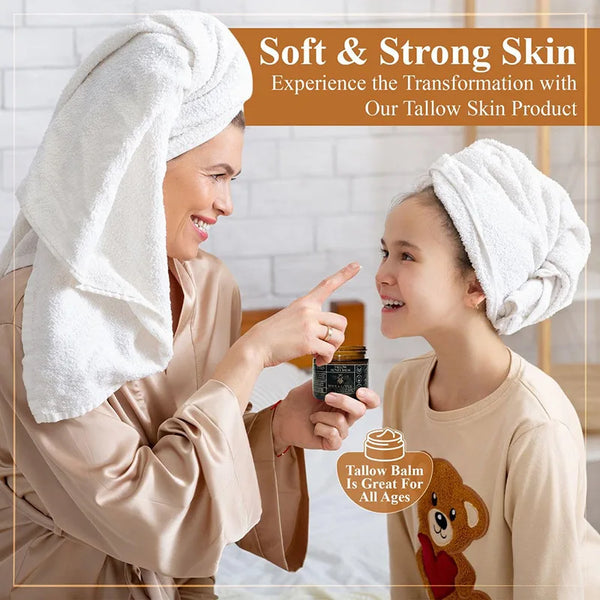 Honey Tallow Skin Balm