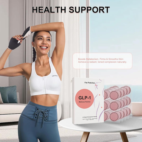 GLP-1 Wellness Patches