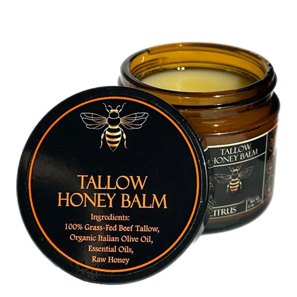 Honey Tallow Skin Balm