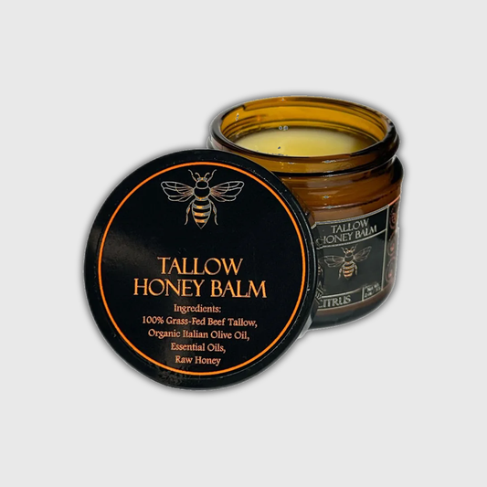Honey Tallow Skin Balm