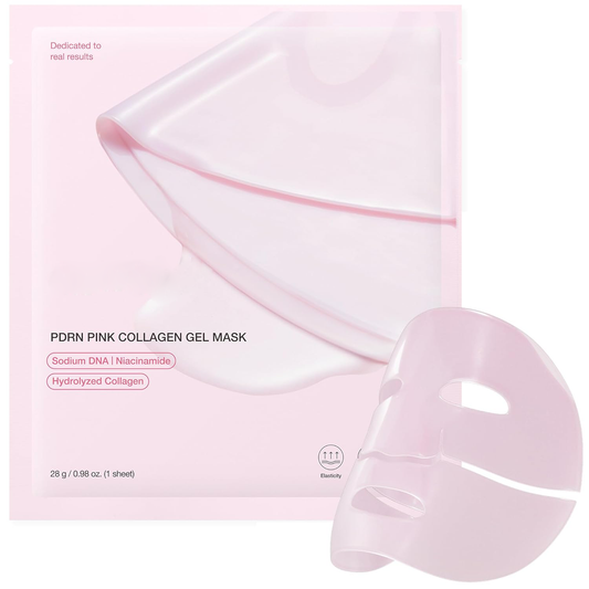 Pink Collagen Mask