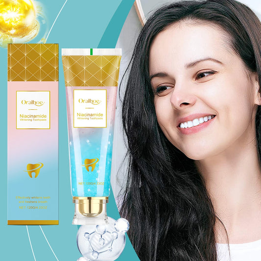 Niacinamide Whitening Toothpaste