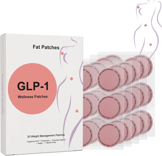 GLP-1 Wellness Patches